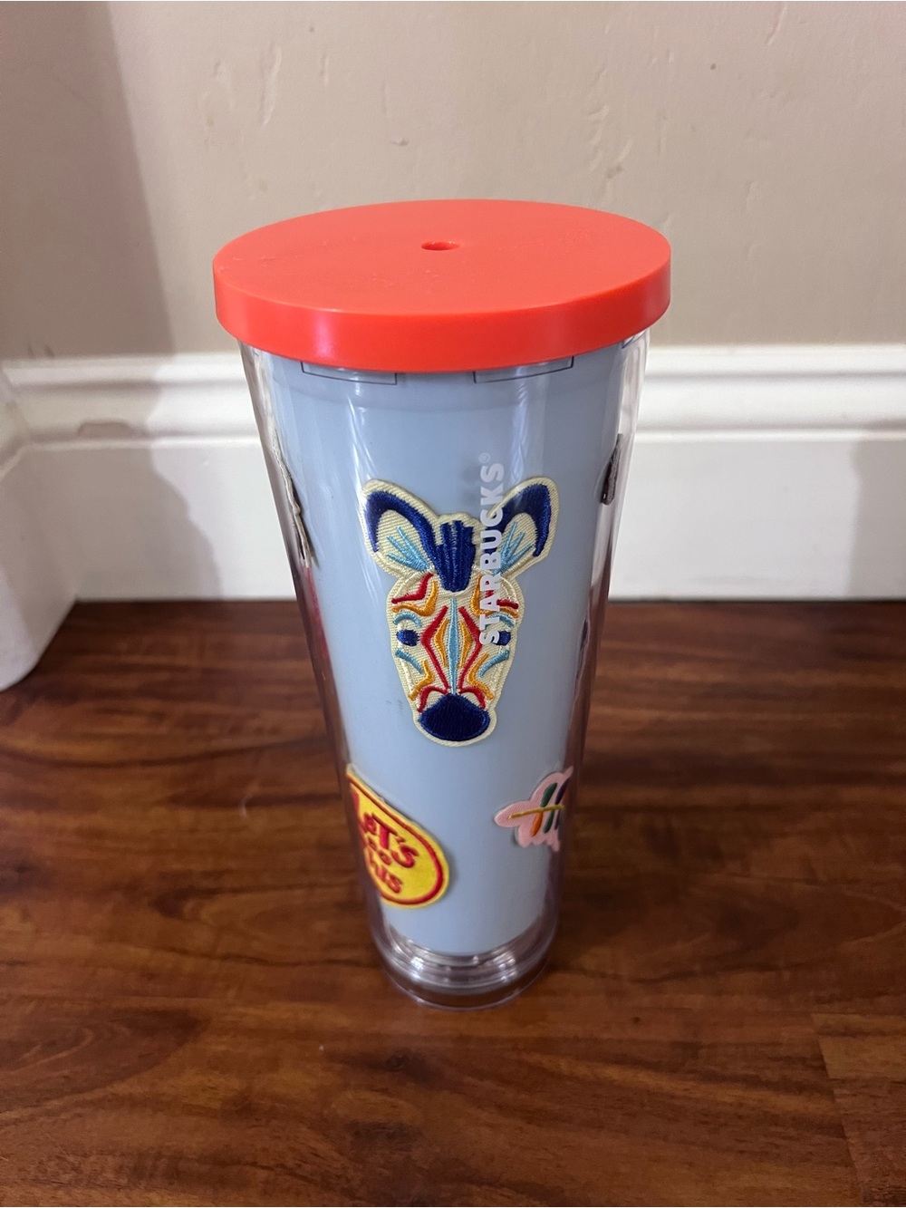 Starbucks Dream in Color 24 oz Tumbler